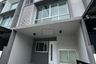 3 Bedroom Townhouse for sale in Nova Luxx Prachauthit 131, Thung Khru, Bangkok