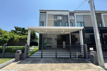 3 Bedroom Townhouse for sale in Pleno Ratchapruek-Sathorn, Bang Khanun, Nonthaburi