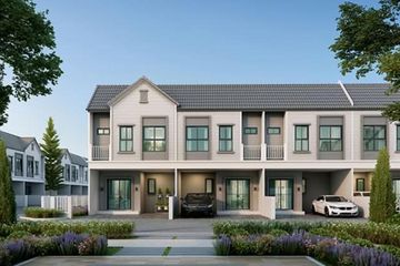 4 Bedroom Townhouse for sale in Bang Mueang Mai, Samut Prakan