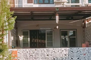2 Bedroom Townhouse for sale in Racha Thewa, Samut Prakan