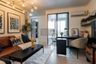 2 Bedroom Condo for sale in Huai Khwang, Bangkok near MRT Huai Khwang