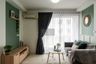 2 Bedroom Condo for sale in Huai Khwang, Bangkok near MRT Huai Khwang