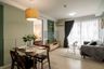 2 Bedroom Condo for sale in Huai Khwang, Bangkok near MRT Huai Khwang