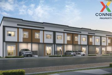 3 Bedroom Townhouse for sale in Lio Bliss Prachauthit-Suksawat, Nai Khlong Bang Pla Kot, Samut Prakan
