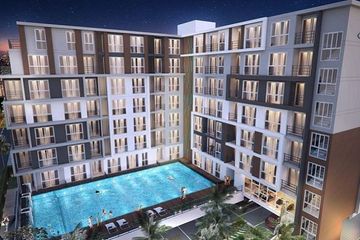 1 Bedroom Condo for sale in Humble Living @ Fueangfu, Sam Sen Nok, Bangkok near MRT Sutthisan