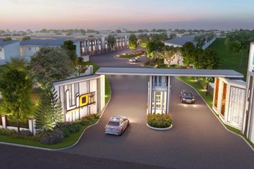 4 Bedroom Townhouse for sale in Mueang Pathum Thani, Pathum Thani