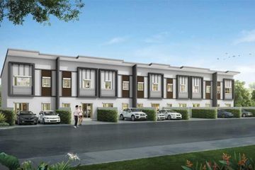 3 Bedroom Townhouse for sale in Lio Pattaya Klang, Nong Prue, Chonburi