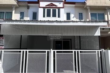 3 Bedroom Townhouse for sale in Grand Kittiya Phutthamonthon Sai 4 - Salaya, Khlong Yong, Nakhon Pathom