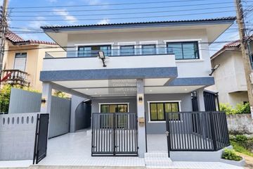 4 Bedroom House for sale in Imumporn Ratchapreuk-Sathorn, Bang Chueak Nang, Bangkok