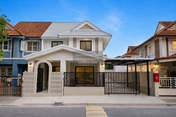 4 Bedroom Townhouse for sale in Baan Pruksa 21 Bangyai, Bang Mae Nang, Nonthaburi