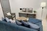 2 Bedroom Condo for sale in Chokchai Ruammit, Chom Phon, Bangkok near MRT Ratchadaphisek