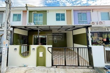 3 Bedroom Townhouse for sale in Baan Pruksa Bangpu &ndash; Tamru, Bang Pu Mai, Samut Prakan