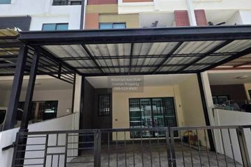 3 Bedroom Townhouse for sale in Six Nature Ekkachai 64/5, Bang Bon, Bangkok