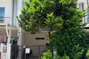 3 Bedroom Townhouse for sale in Pruksa Town Phetkasem 81, Nong Khaem, Bangkok