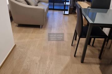 1 Bedroom Condo for sale in Ashton Chula-Silom, Si Phraya, Bangkok near MRT Sam Yan