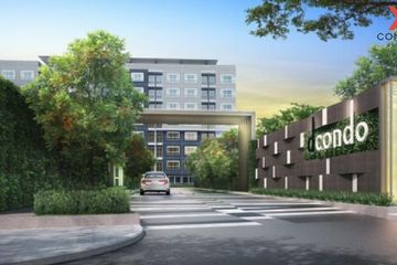 1 Bedroom Condo for sale in D Condo Rattanathibet, Sai Ma, Nonthaburi near MRT Sai Ma