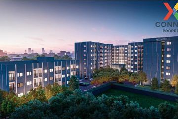 1 Bedroom Condo for sale in Chewathai Hallmark Ladprao - Chokchai 4, Saphan Song, Bangkok near MRT Chok Chai 4