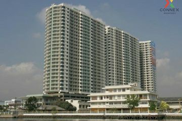 1 Bedroom Condo for sale in Lumpini Place Narathiwas - Chaopraya, Chong Nonsi, Bangkok near MRT Queen Sirikit National Convention Centre