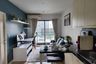 1 Bedroom Condo for rent in The Seed Mingle, Thung Maha Mek, Bangkok near MRT Lumpini