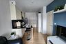 1 Bedroom Condo for rent in The Seed Mingle, Thung Maha Mek, Bangkok near MRT Lumpini