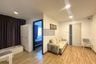 3 Bedroom Condo for rent in The One Plus D (Phase 3) Hua Mak 12, Hua Mak, Bangkok near MRT Si Kritha