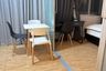 1 Bedroom Condo for rent in Wittayu Complex, Makkasan, Bangkok near Airport Rail Link Makkasan