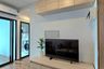 1 Bedroom Condo for rent in The LIVIN Ramkhamhaeng, Hua Mak, Bangkok near MRT Lam Sali