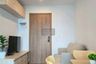 1 Bedroom Condo for rent in The LIVIN Ramkhamhaeng, Hua Mak, Bangkok near MRT Lam Sali