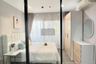 1 Bedroom Condo for rent in The Politan Rive, Bang Kraso, Nonthaburi near MRT Phra Nang Klao Bridge