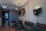 1 Bedroom Condo for rent in The Diplomat Sathorn, Silom, Bangkok near BTS Surasak