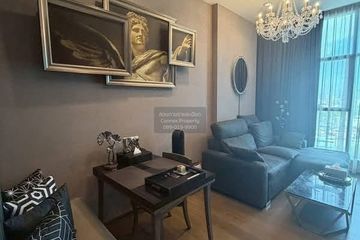1 Bedroom Condo for rent in The Diplomat Sathorn, Silom, Bangkok near BTS Surasak
