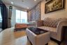 1 Bedroom Condo for rent in The Light House, Khlong Ton Sai, Bangkok near BTS Krung Thon Buri