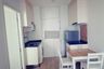 1 Bedroom Condo for rent in Noble Revolve Ratchada, Huai Khwang, Bangkok near MRT Thailand Cultural Centre
