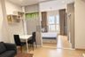 1 Bedroom Condo for rent in Supalai Veranda Ramkhamhaeng, Hua Mak, Bangkok near Airport Rail Link Ramkhamhaeng