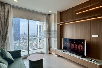 1 Bedroom Condo for rent in Supalai Premier Si Phraya - Samyan, Maha Phruettharam, Bangkok near MRT Sam Yan