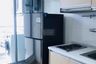 1 Bedroom Condo for rent in Rhythm Ratchada, Sam Sen Nok, Bangkok near MRT Ratchadaphisek