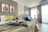 1 Bedroom Condo for rent in Supalai Veranda Phasi Charoen Station, Bang Wa, Bangkok near MRT Phasi Charoen