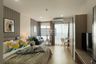 1 Bedroom Condo for rent in Supalai Veranda Phasi Charoen Station, Bang Wa, Bangkok near MRT Phasi Charoen