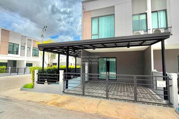 3 Bedroom Townhouse for rent in Pleno Sukhumvit-Bangna 3, Bang Kaeo, Samut Prakan