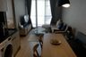 1 Bedroom Condo for rent in Park Origin Phrom Phong, Khlong Tan, Bangkok near BTS Phrom Phong