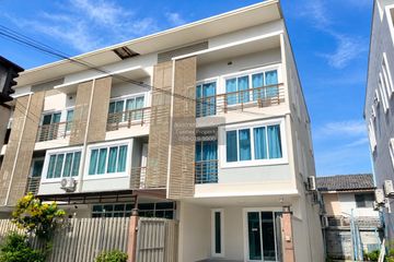 3 Bedroom Townhouse for rent in Arraya Place, Bang Si Mueang, Nonthaburi