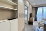 1 Bedroom Condo for rent in Nye by Sansiri, Khlong Ton Sai, Bangkok near BTS Wongwian Yai