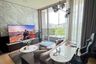 1 Bedroom Condo for rent in Saladaeng One, Silom, Bangkok near MRT Lumpini