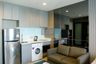 1 Bedroom Condo for rent in Rhythm Sukhumvit 36-38, Khlong Tan, Bangkok near BTS Thong Lo