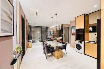 3 Bedroom Condo for rent in Supalai Icon Sathorn, Thung Maha Mek, Bangkok near MRT Lumpini