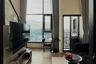 1 Bedroom Condo for rent in Origin Play Bangkhunnon Triple Station, Bang Khun Non, Bangkok near MRT Bang Khun Non