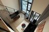 1 Bedroom Condo for rent in Origin Play Bangkhunnon Triple Station, Bang Khun Non, Bangkok near MRT Bang Khun Non
