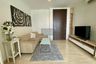 1 Bedroom Condo for rent in Rhythm Ratchada, Sam Sen Nok, Bangkok near MRT Ratchadaphisek
