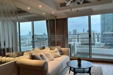 2 Bedroom Condo for rent in Supalai River Place, Bang Lamphu Lang, Bangkok near BTS Krung Thon Buri