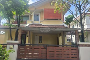 3 Bedroom House for rent in Setsiri Wongwaen-Sukhaphiban 2, Khan Na Yao, Bangkok near MRT Nom Klao
